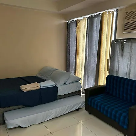 Cozy Studio Viceroy Residences