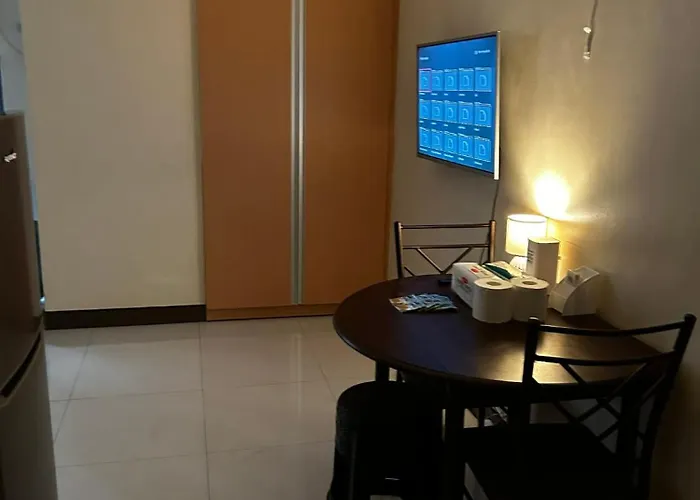Aparthotel Cozy Viceroy Residences Manila