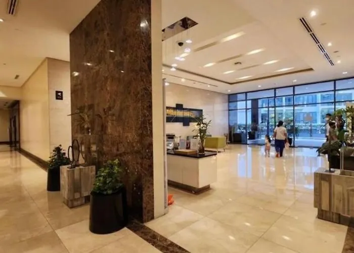 Cozy Viceroy Residences Manila