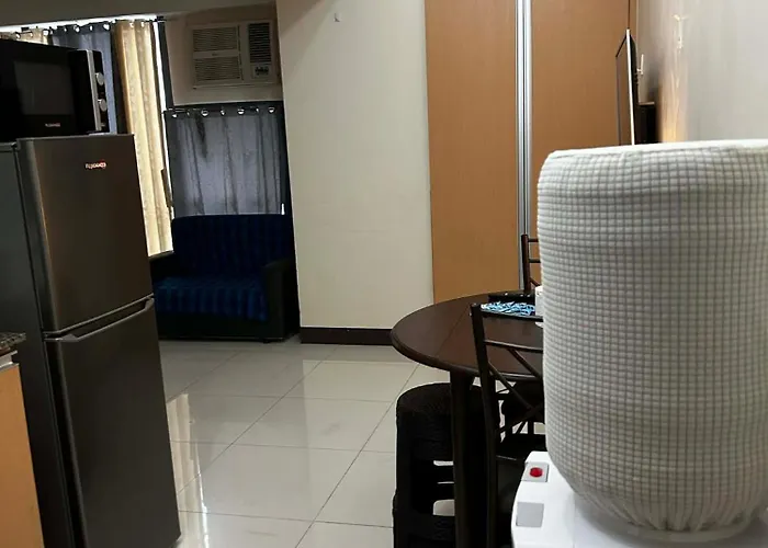Cozy Viceroy Residences Manila